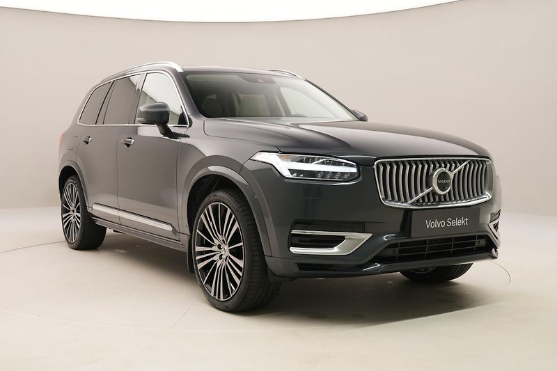 Volvo XC90 T8 AWD RECHARGE REZERVACE - fotka 15 z 58