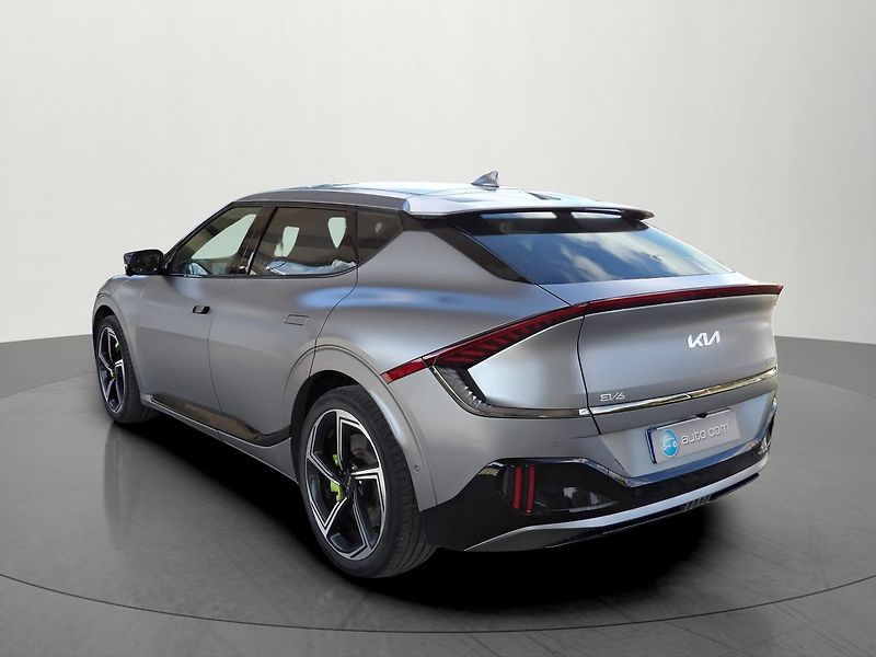 Kia EV6 GT 4x4 430kW 77,4kWh SoH 95,5% - fotka 3 z 28