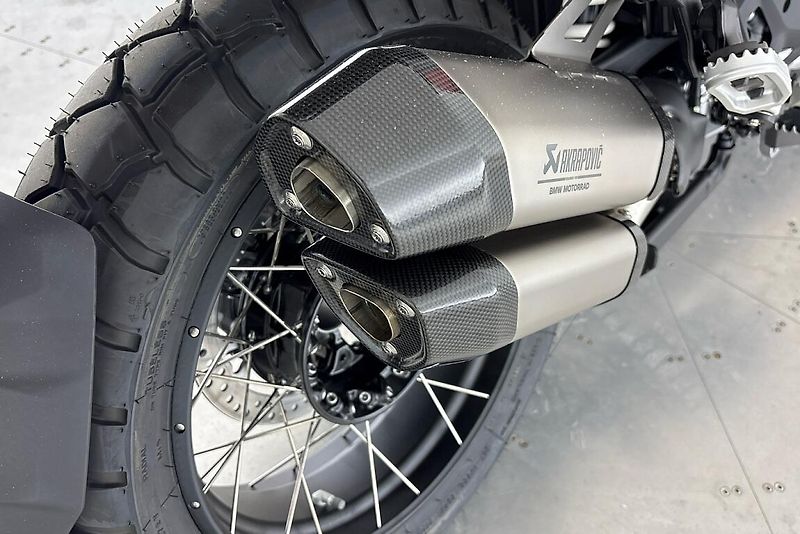 BMW R 1300 GS - fotka 6 z 13