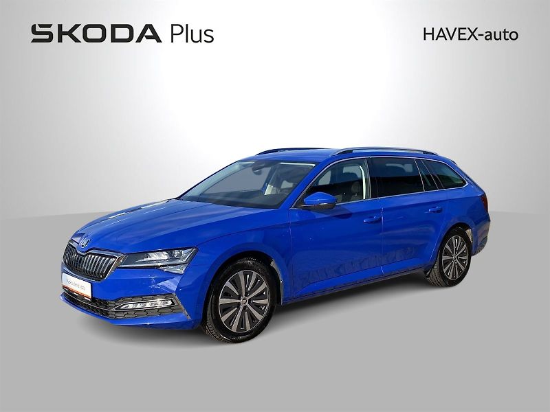 Škoda Superb (2023) Combi 1.4 TSI iV DSG Style - fotka 1 z 37