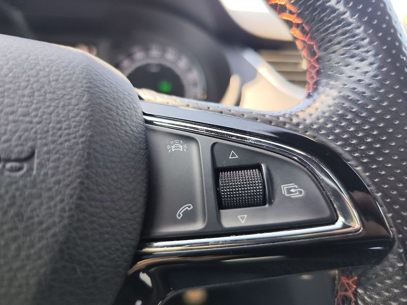 Škoda Octavia 2.0 TDi/135kW RS DSG ČR - fotka 27 z 35