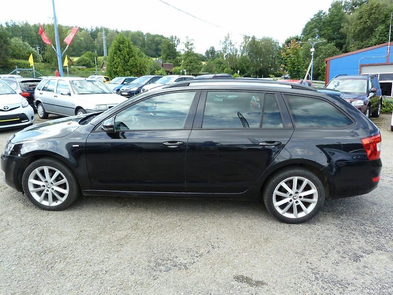 Škoda Octavia 2.0 TDI JOJ - fotka 8 z 27