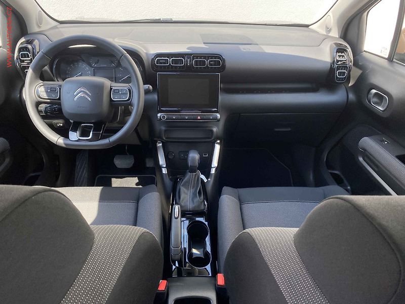 Citroën C3 Aircross (2023) 1.2 PT C-series, AT, LED - fotka 8 z 19