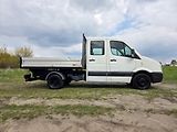 Volkswagen Crafter (2010) 2.5 TDI-3 str. SKLÁPĚČ-7 MÍST - náhled 6