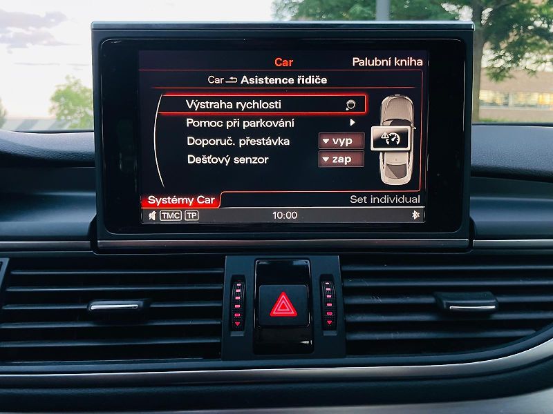 Audi A7 3.0TDI AUT 4x4 KAMERA TAŽNÉ - fotka 38 z 50