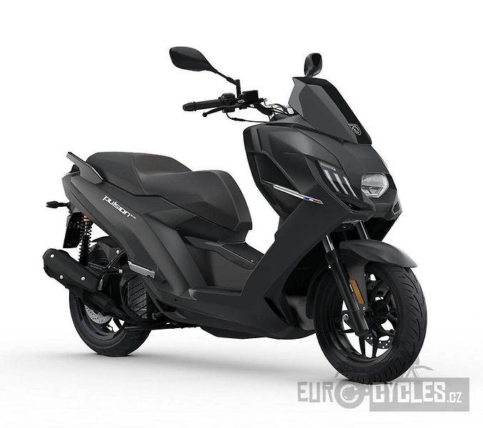 Peugeot Pulsion 125 (2026) Pulsion EVO 125I - fotka 3 z 15