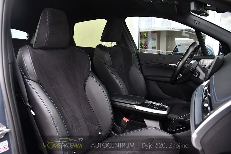 BMW Řada 2 218D ACTIVE TOURER ČR 1M - fotka 17 z 60