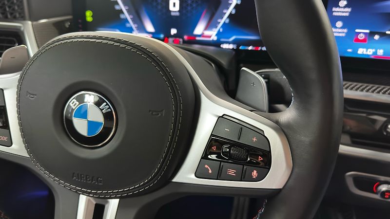 BMW X6 M60i / ZÁRUKA / TAŽNÉ  - fotka 64 z 70