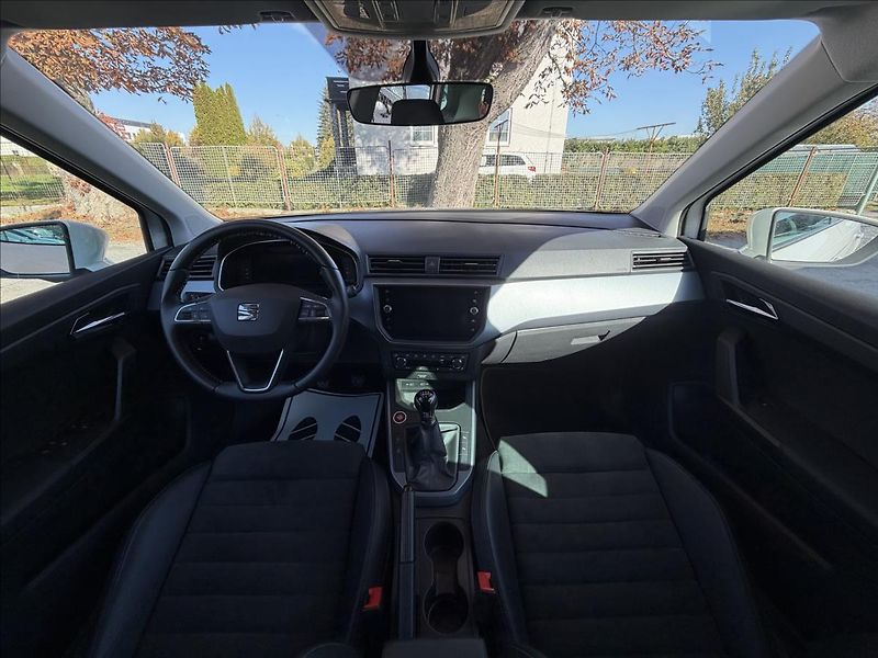 Seat Arona 1,0 TSi DPH  ParkPilot,LED,Kes - fotka 15 z 50