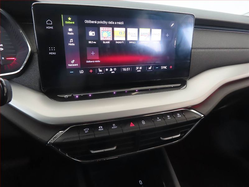 Škoda Octavia (2022) Style Plus 2.0 TDI - fotka 12 z 16