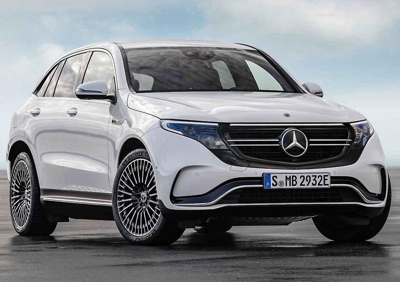 Mercedes-Benz EQC