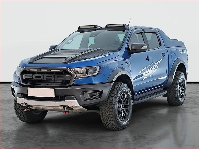 Ford Ranger (2021) 2.0 TDCi - fotka 2 z 22