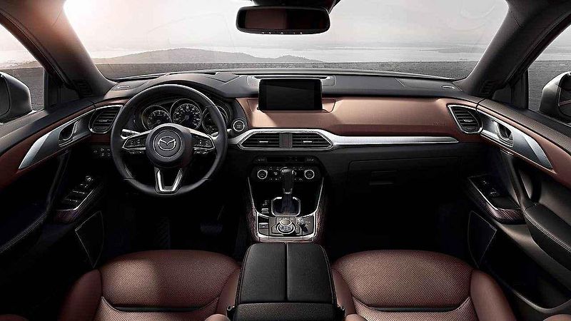 Mazda Vision Coupe.