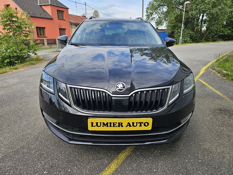 Škoda Octavia (2017) 1.6TDI HOCKEY EDITION - fotka 8 z 17