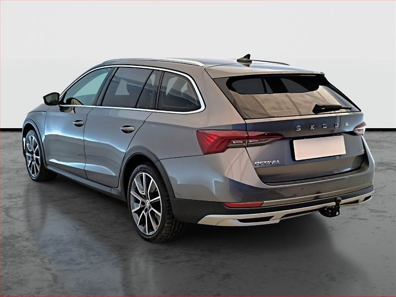 Škoda Octavia (2023) Scout 2.0 TDI - fotka 4 z 21