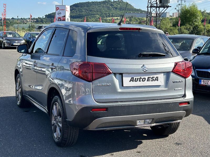 Suzuki Vitara (2019) 1.4T Allgrip, ČR, Allgrip - fotka 6 z 18