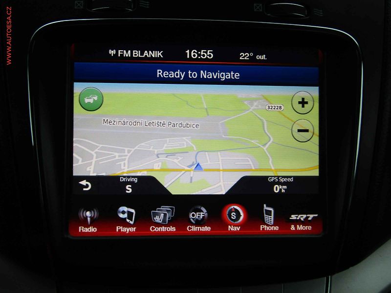 Fiat Freemont (2014) 2.0 Multijet 4x4, 7míst, AT - fotka 15 z 22
