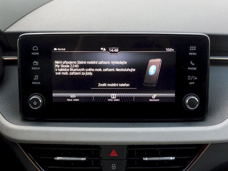 Škoda Kamiq (2024) Top Selection 1,0 TSI 85kW DSG - fotka 17 z 29