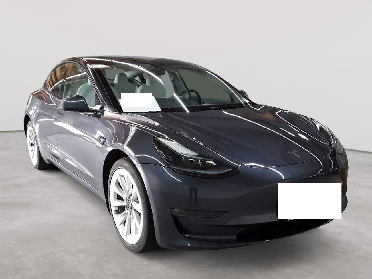 Tesla Model 3 LONG RANGE DUAL MOTOR TZ 92,5%