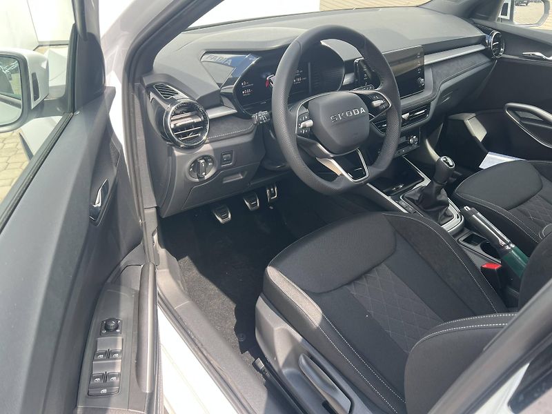 Škoda Fabia (2026) Dynamic 6MP 1,0TSI - fotka 3 z 6