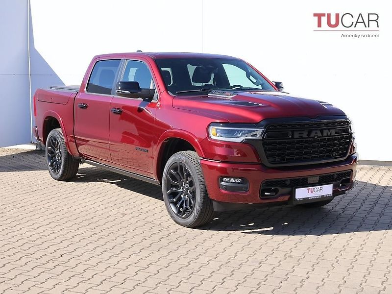 RAM 1500 (2025) Limited 3.0 I6 550hP - fotka 2 z 48