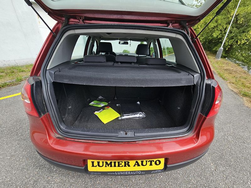Volkswagen Golf (2008) 5 1.4TSI KLIMA - fotka 15 z 15