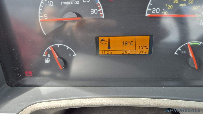 Volvo FL 240 B3C 4x2 EURO 5 - hákový - fotka 12 z 14