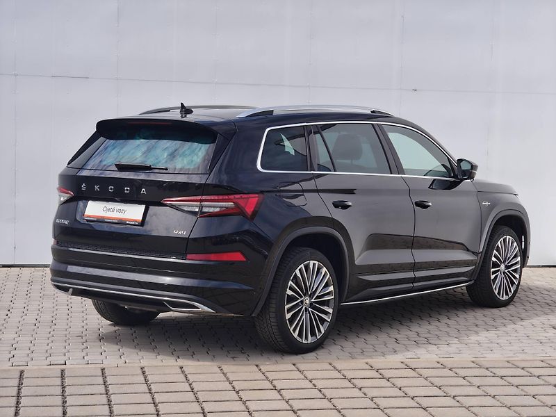 Škoda Kodiaq L&K 4x4 7DSG 2,0TDI - fotka 2 z 25