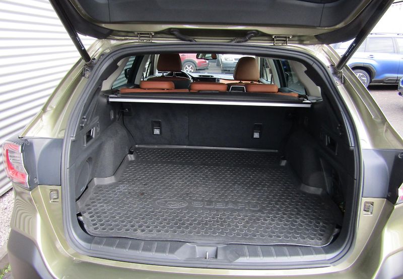 Subaru Outback (2023) 2,5i Touring 1. maj, ČR - fotka 30 z 42