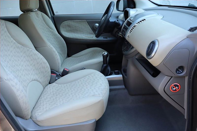 Nissan Note (2007) 1.4, Serv.kniha, po STK - fotka 9 z 16