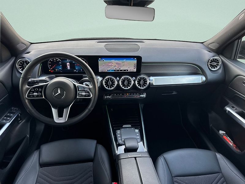 Mercedes-Benz GLB PROGRESSIVE 200d 4MATIC - fotka 11 z 21