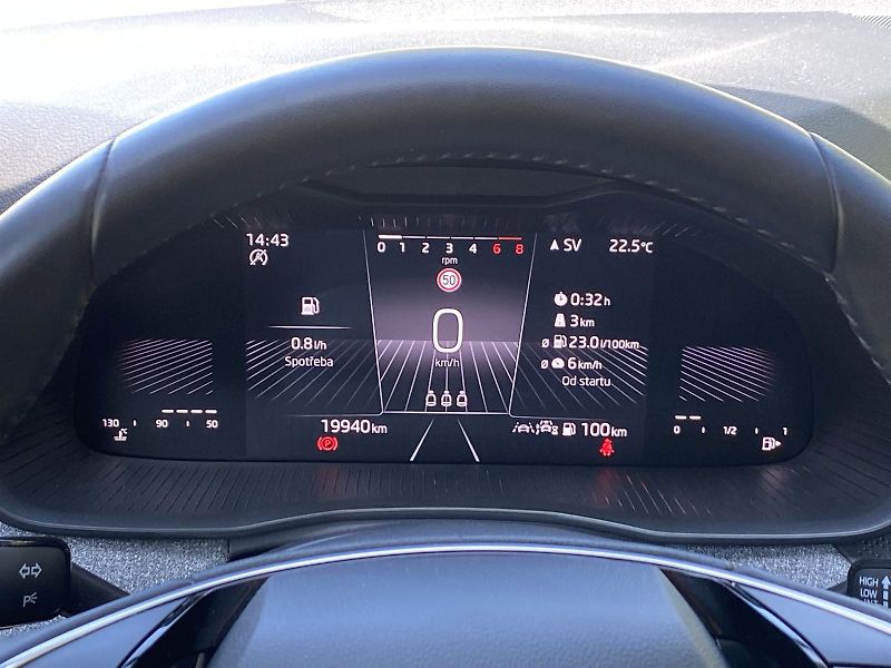 Škoda Scala (2025) 1.0 TSI Selection - fotka 11 z 33