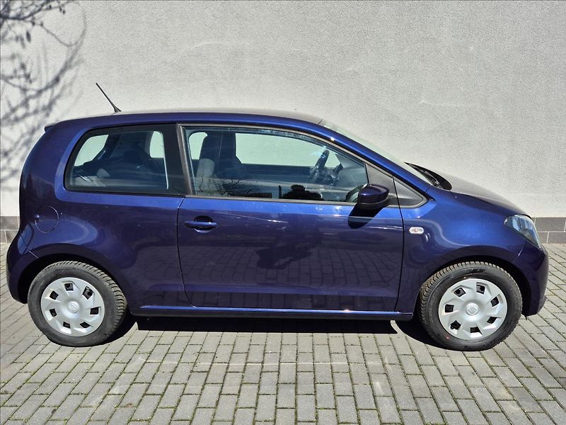 Seat Mii 1,0 i Klima Navi ESP - fotka 8 z 26