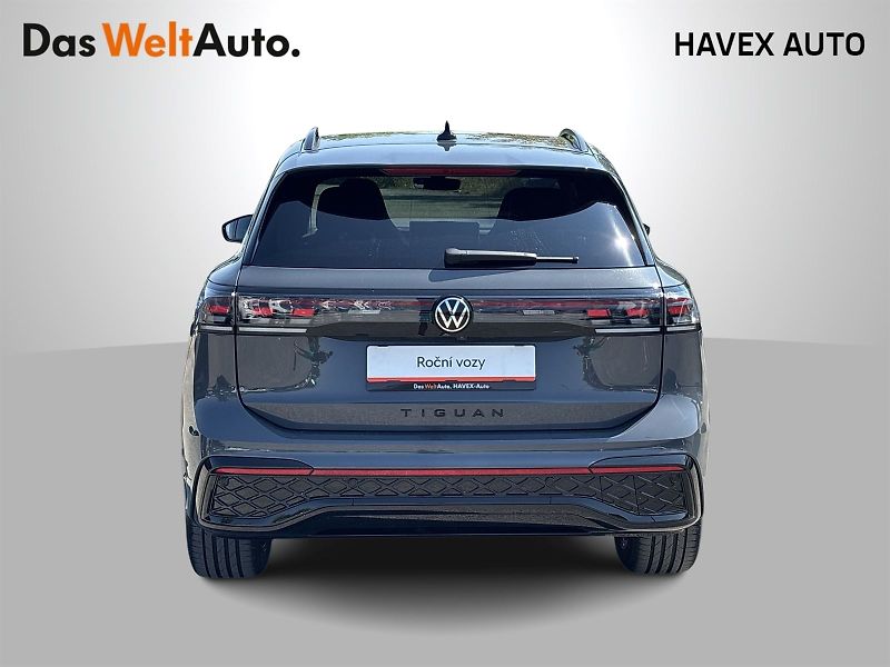 Volkswagen Tiguan (2025) 2.0 TDI 4Motion DSG R-Line Peo - fotka 33 z 33