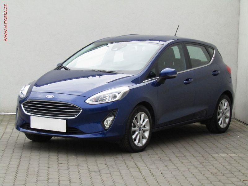 Ford Fiesta (2020) 1.5 EB, ST, LED, navi, kmera - fotka 3 z 3