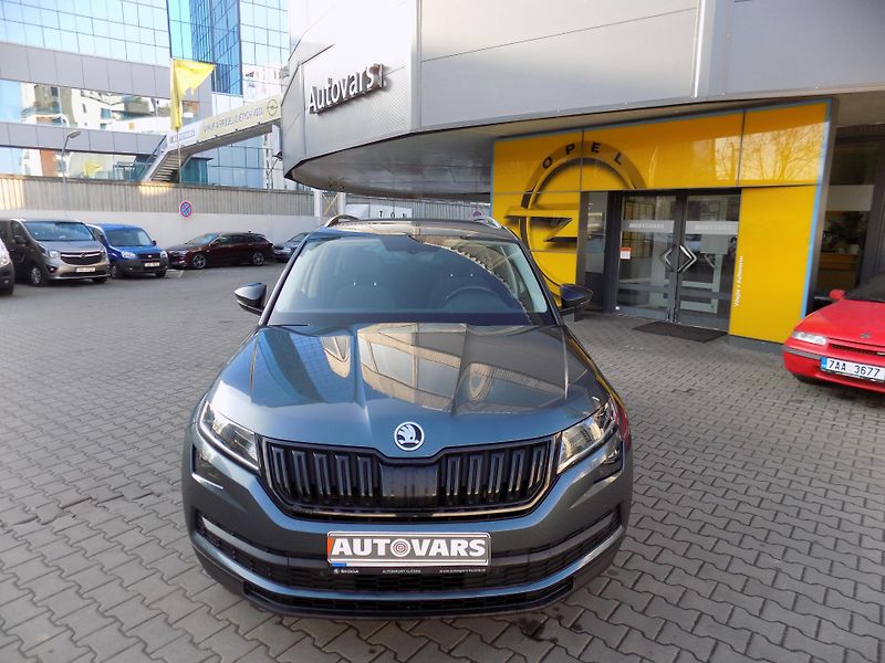 Škoda Kodiaq (2020) 2.0 TDi  - fotka 2 z 15