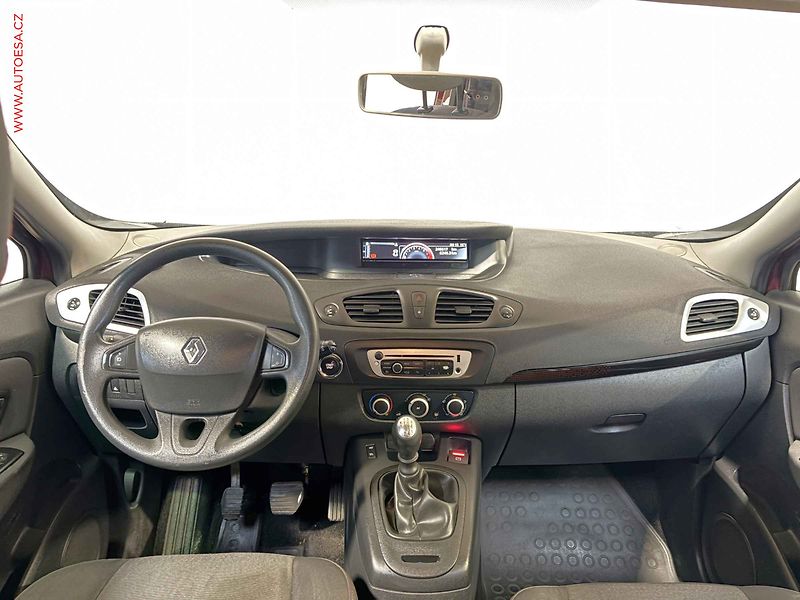 Renault Scénic (2013) 1.6 16V, 1.maj,ČR, AC, temp - fotka 8 z 14