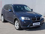 BMW X3 (2011) 2.0d xD, 2.maj, AT, navi - náhled 1