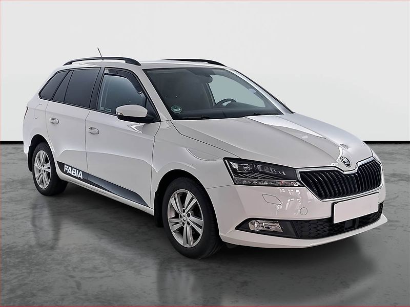 Škoda Fabia (2019) Style 1.0 TSI, Tempomat - fotografie inzerátu