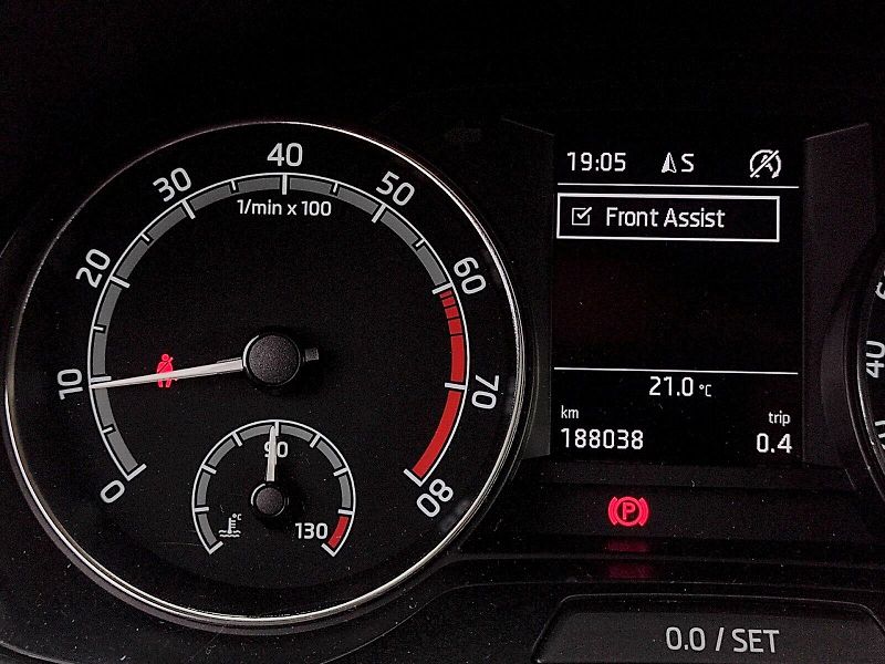 Škoda Fabia (2021) Combi Ambition 1,0 Tsi 70 Kw - fotka 8 z 32