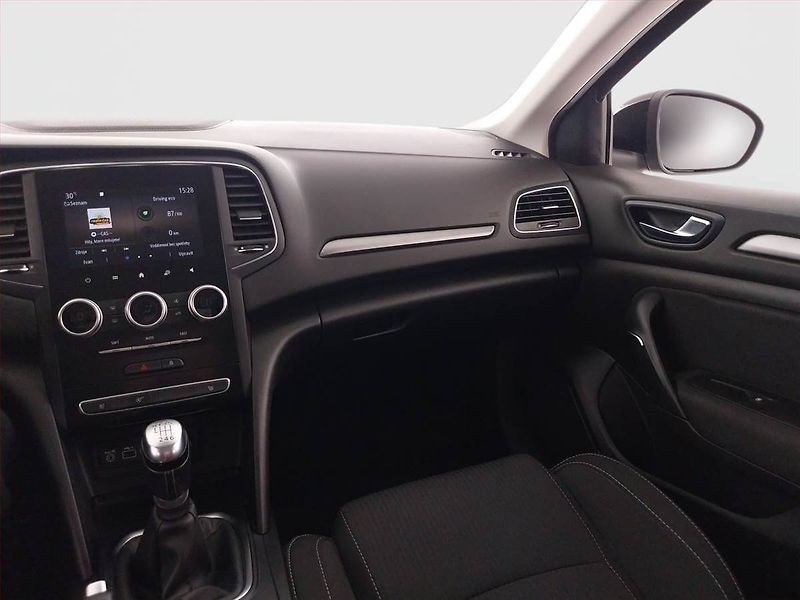 Renault Mégane (2021) 1.3 TCe, Serv.kniha, Tempomat - fotka 8 z 21