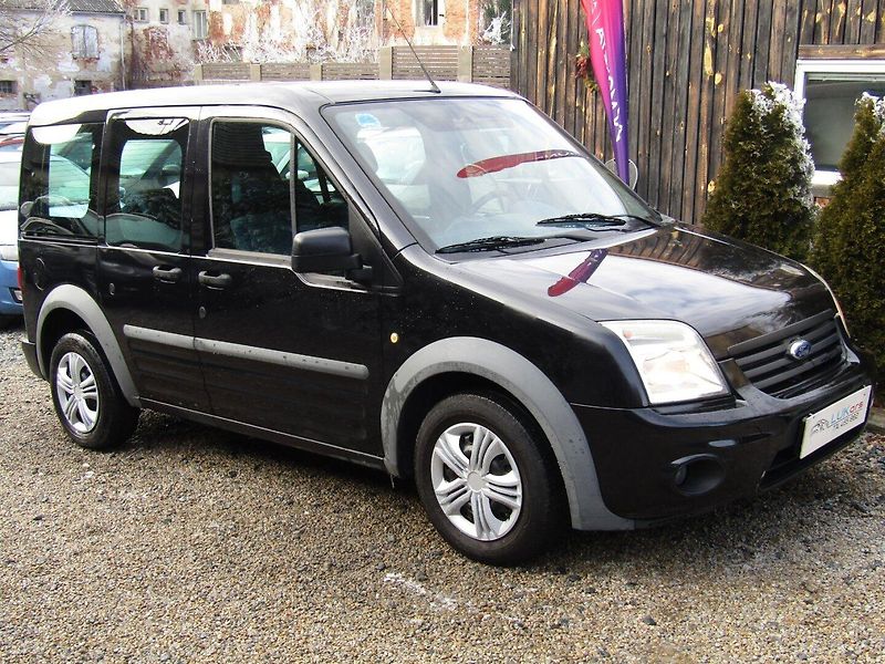 Ford Tourneo Connect (2010) 1.8 TDCi 81kW BEZ DPF - fotka 7 z 34