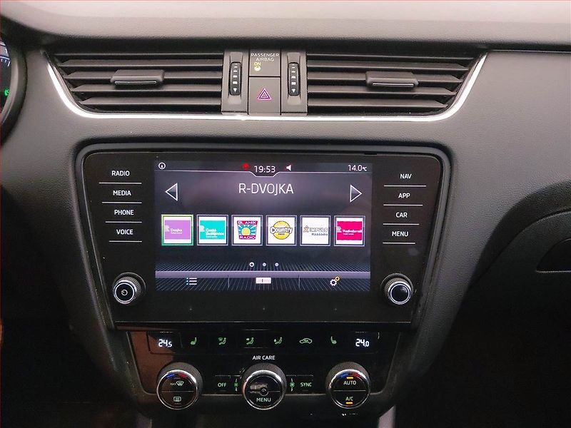Škoda Octavia (2017) Style Plus 2.0 TDI, Automat - fotka 12 z 17