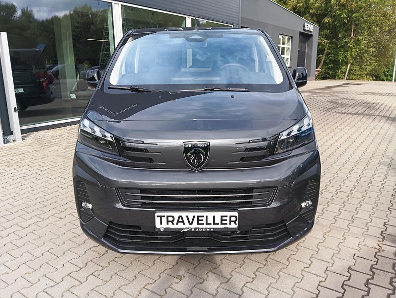 Peugeot Traveller (2026) Active L3 2.2 BlueHDi 150 MAN6 - fotka 2 z 22