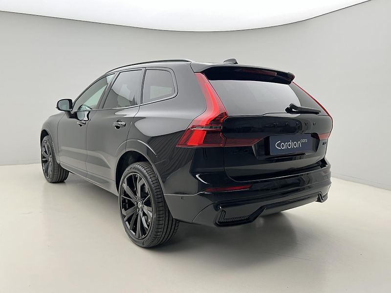 Volvo XC60 (2026) B5 AWD BLACK EDITION PLUS AUT - fotka 9 z 42