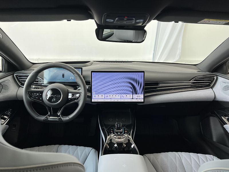 BYD Seal (2025) Excellence AWD - fotka 20 z 31