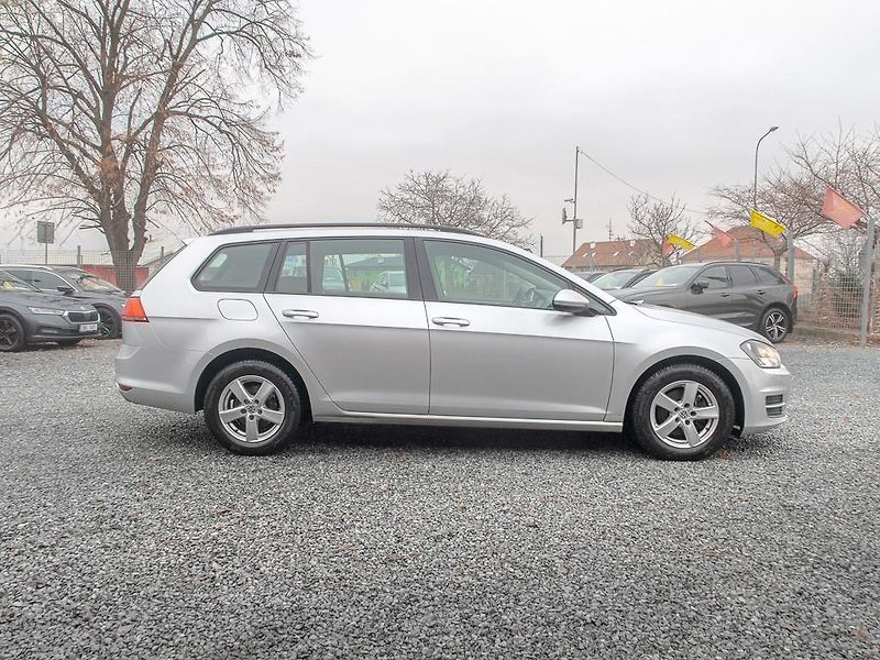 Volkswagen Golf (2014) 12/14 1.6TDI 77KW – NAVIGACE - fotka 4 z 61