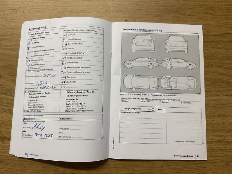 Volkswagen Golf Sportsvan (2014) 2.0 TDI 1. majitel, ser. kniha - fotka 40 z 41