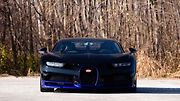 Bugatti Chiron je na prodej