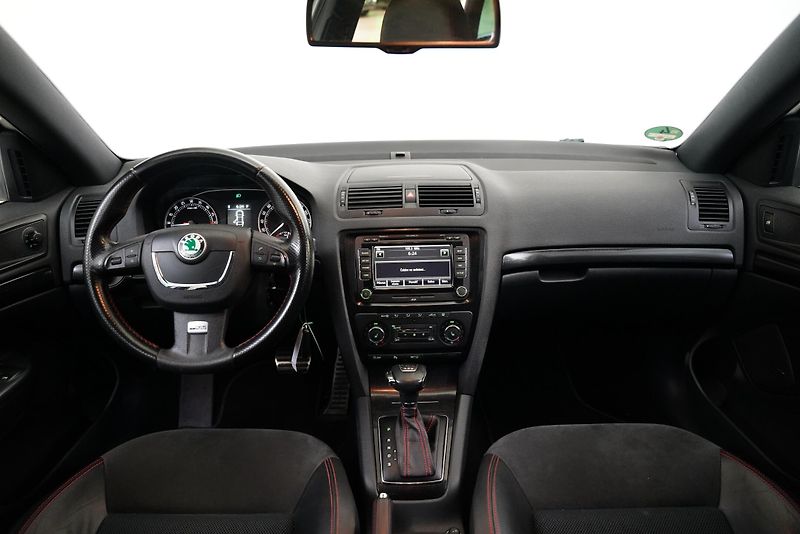 Škoda Octavia - fotka 5 z 25